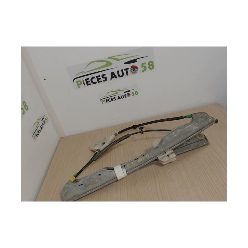 Mecanisme de leve vitre electrique avant droit CITROEN  d’occasion