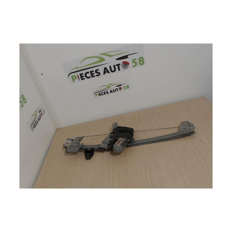 Leve vitre electrique avant droit CITROEN C3 1 PHASE 1 d’occasion