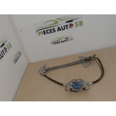 Leve vitre mecanique arriere droit PEUGEOT 307 PHASE 1 d’occasion