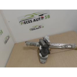 Leve vitre electrique arriere gauche CITROEN C4 PICASSO 1 d’occasion