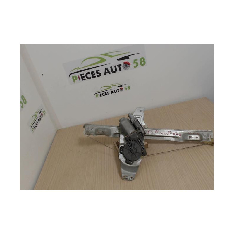 Leve vitre electrique arriere gauche CITROEN C4 PICASSO 1 d’occasion