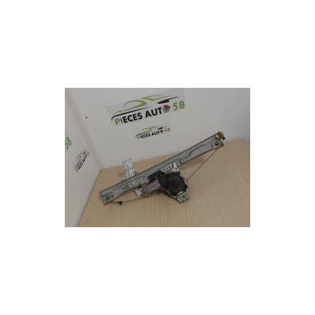 Leve vitre electrique avant gauche PEUGEOT 207 PHASE 1 d’occasion