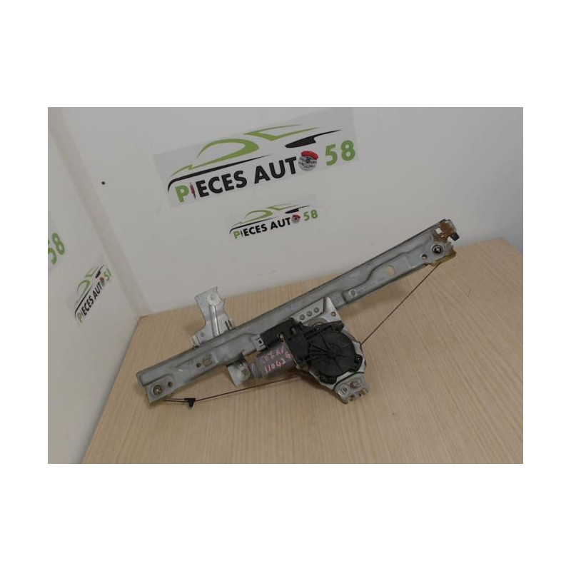 Leve vitre electrique avant gauche PEUGEOT 207 PHASE 1 d’occasion