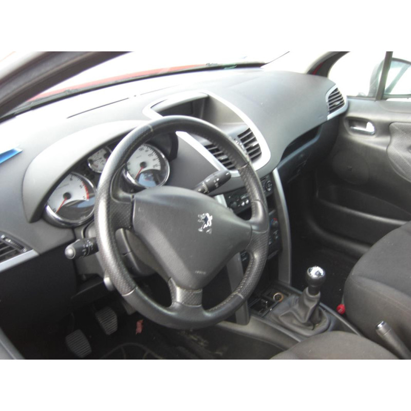 Leve vitre electrique avant gauche PEUGEOT 207 PHASE 1 d’occasion