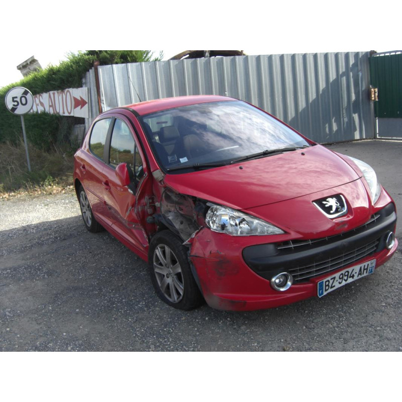 Leve vitre electrique avant gauche PEUGEOT 207 PHASE 1 d’occasion