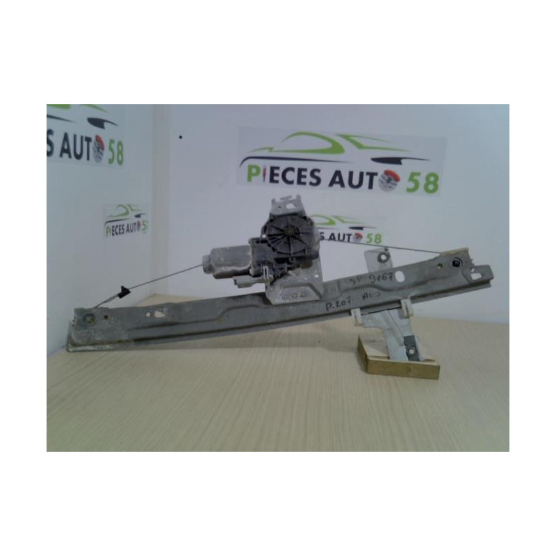 Leve vitre electrique avant droit PEUGEOT 207 PHASE 1 d’occasion
