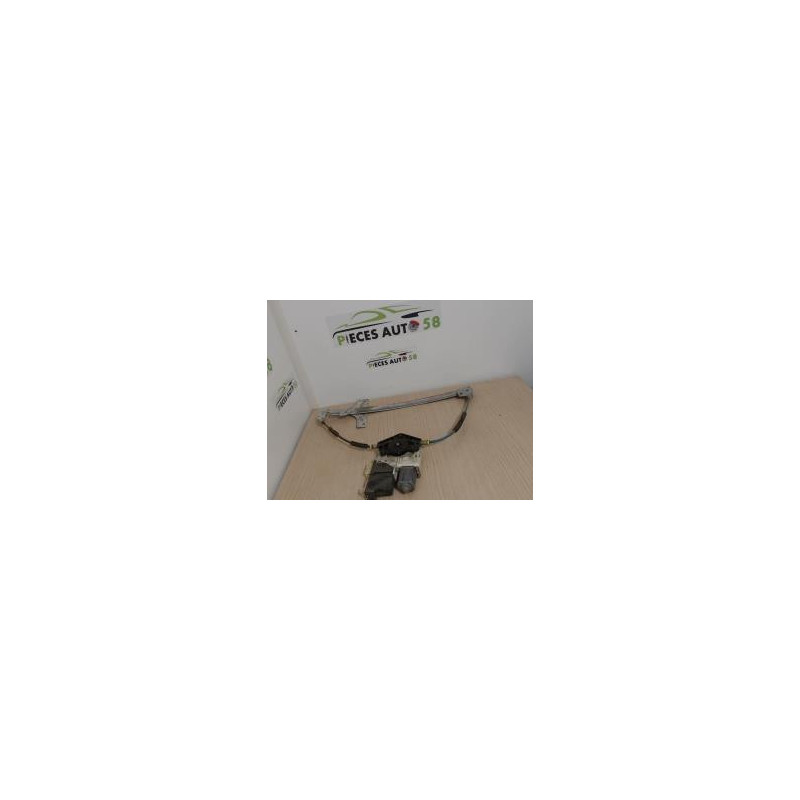 Leve vitre electrique avant gauche PEUGEOT 307 PHASE 2 BREAK d’occasion