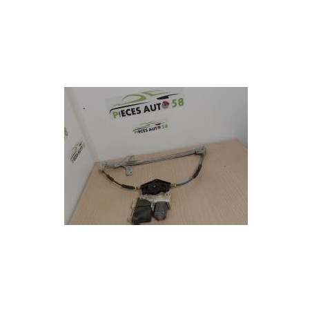 Leve vitre electrique avant gauche PEUGEOT 307 PHASE 2 BREAK d’occasion