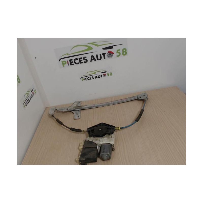 Leve vitre electrique avant gauche PEUGEOT 307 PHASE 2 BREAK d’occasion