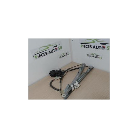 Leve vitre electrique avant gauche CITROEN C4 PICASSO 1 d’occasion