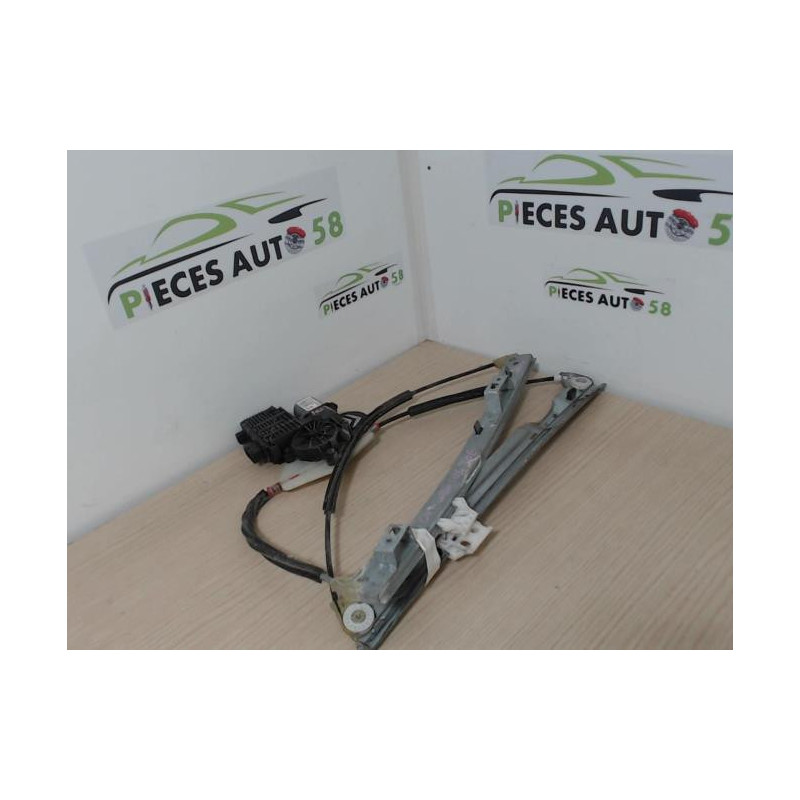 Leve vitre electrique avant gauche CITROEN C4 PICASSO 1 d’occasion