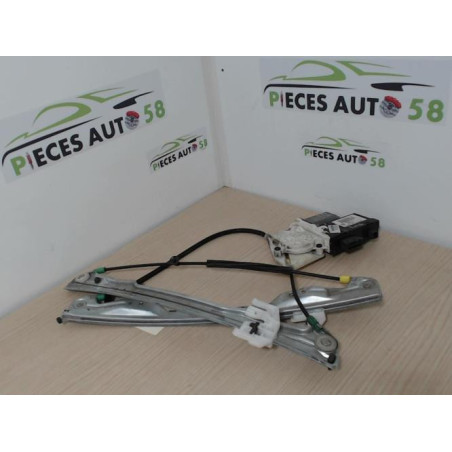 Leve vitre electrique avant gauche CITROEN C5 1 PHASE 1 d’occasion