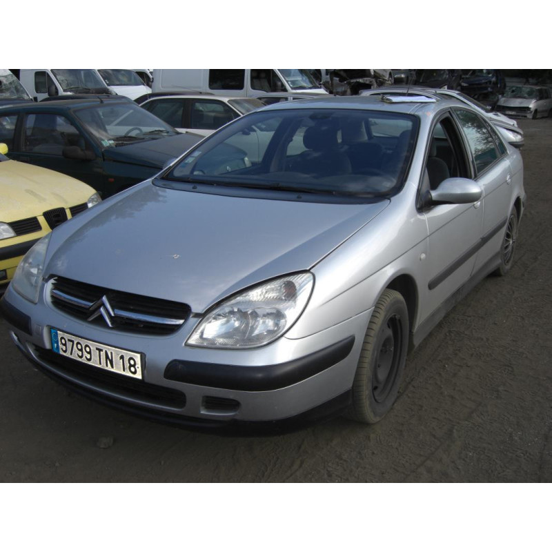 Leve vitre electrique avant gauche CITROEN C5 1 PHASE 1 d’occasion