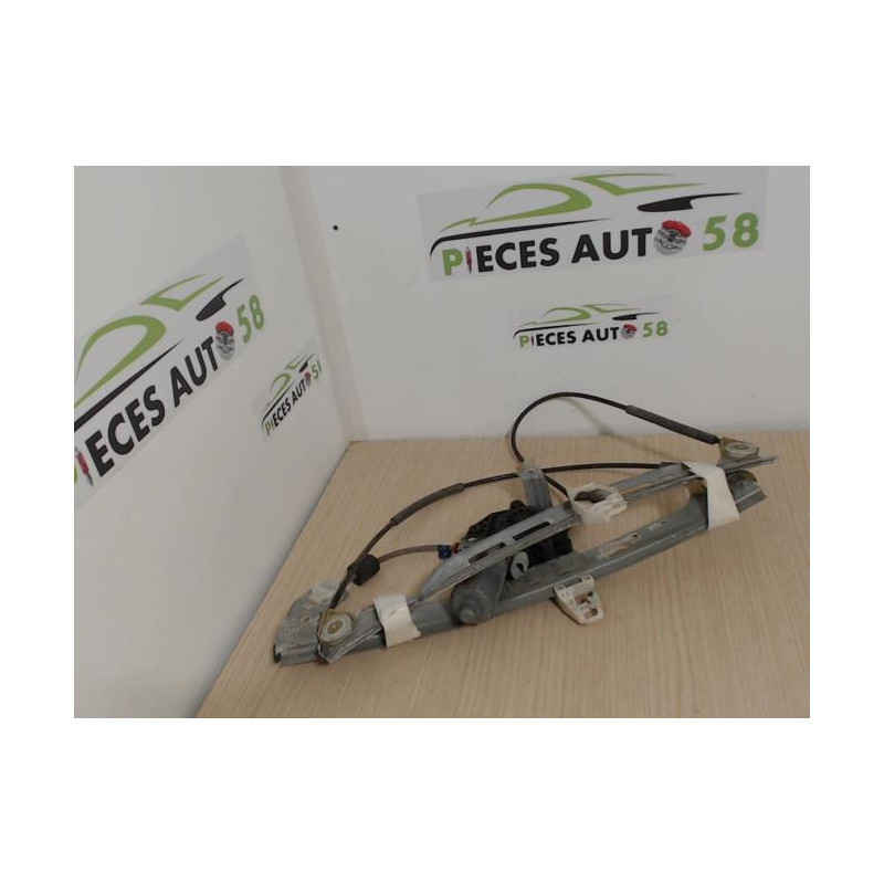 Leve vitre electrique avant gauche PEUGEOT 206 PHASE 1 d’occasion