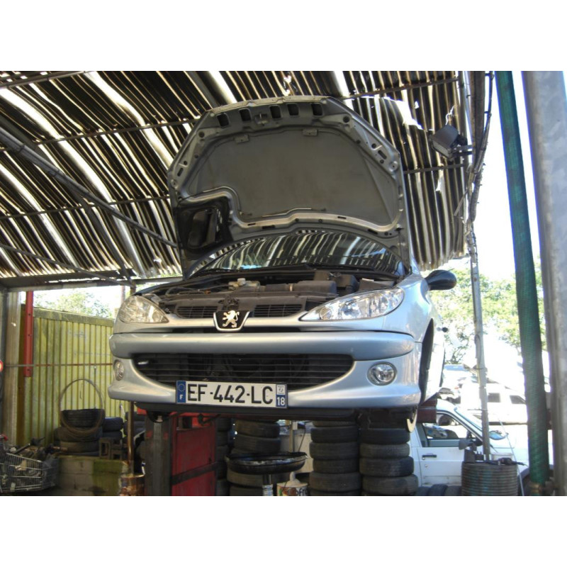 Leve vitre electrique avant gauche PEUGEOT 206 PHASE 1 d’occasion