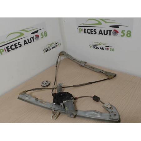 Leve vitre electrique avant droit PEUGEOT 206 PHASE 1 BREAK d’occasion