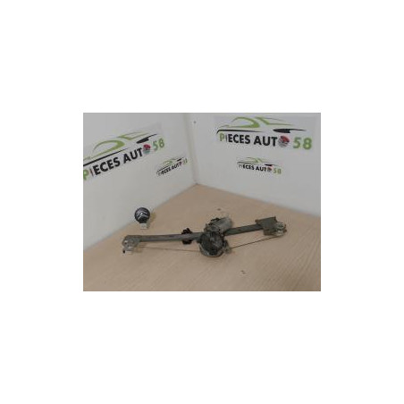 Leve vitre electrique avant droit CITROEN C3 1 PHASE 2 d’occasion