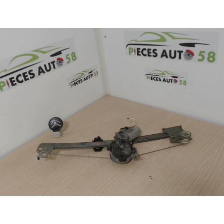 Leve vitre electrique avant droit CITROEN C3 1 PHASE 2 d’occasion