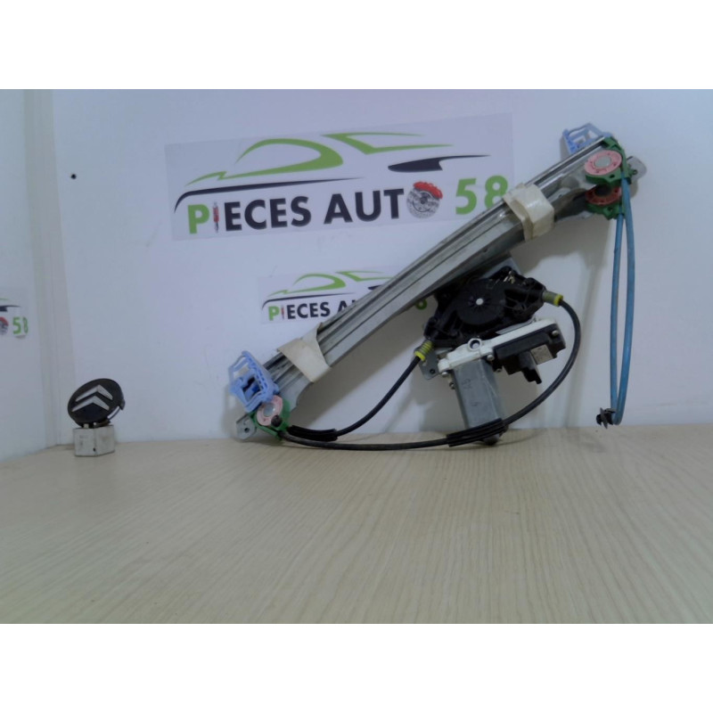 Leve vitre electrique avant gauche CITROEN C2 PHASE 1 d’occasion