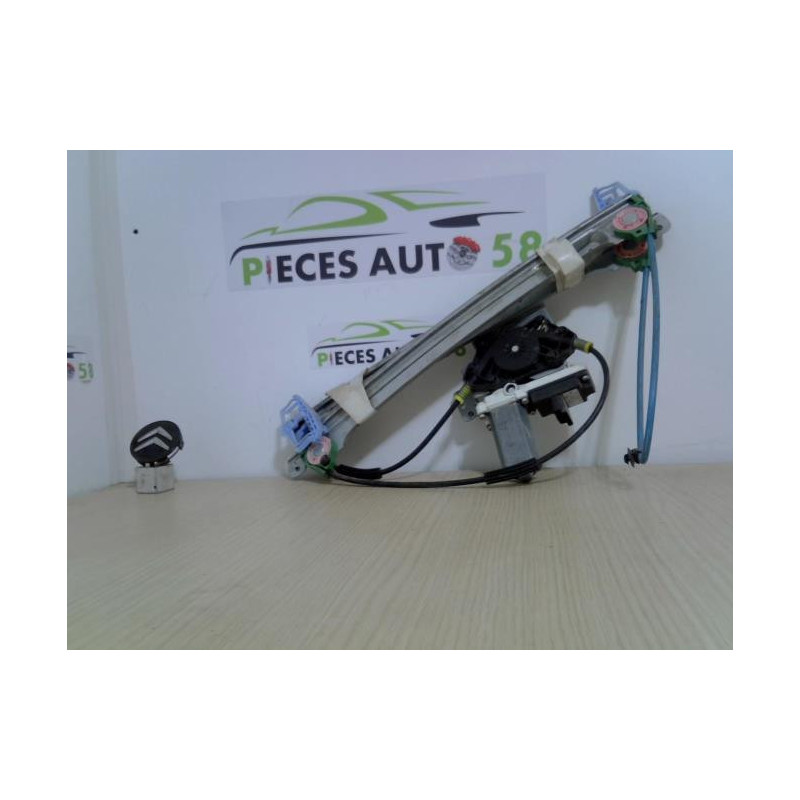 Leve vitre electrique avant gauche CITROEN C2 PHASE 1 d’occasion