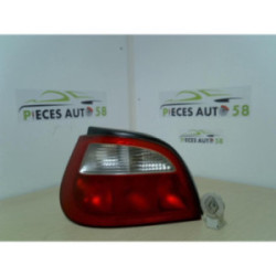 Feu arriere principal gauche (feux) RENAULT MEGANE 1 PHASE 2 d’occasion