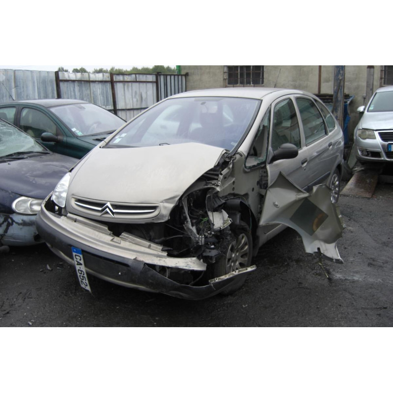 Leve vitre electrique avant droit CITROEN XSARA PICASSO PHASE 1 d’occasion
