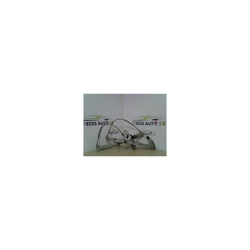 Leve vitre electrique avant gauche PEUGEOT 206 PHASE 1 d’occasion