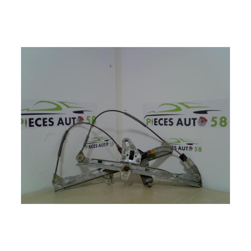 Leve vitre electrique avant gauche PEUGEOT 206 PHASE 1 d’occasion