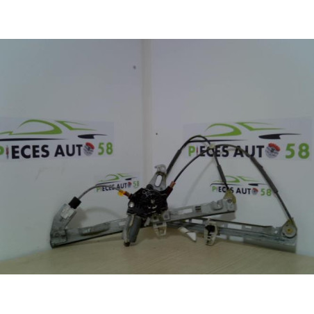 Leve vitre electrique avant gauche PEUGEOT 206 PHASE 1 d’occasion