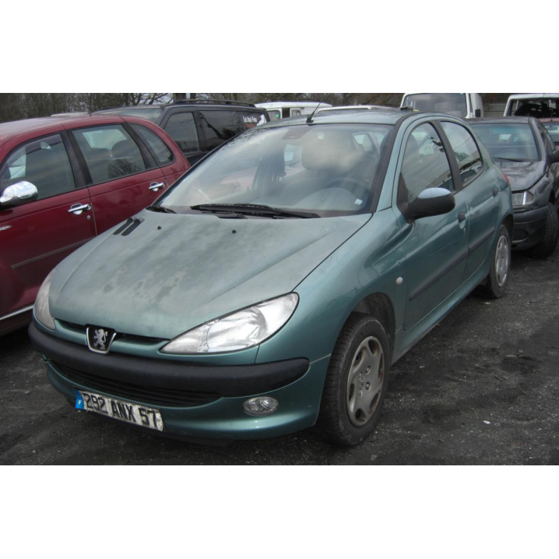 Leve vitre electrique avant gauche PEUGEOT 206 PHASE 1 d’occasion