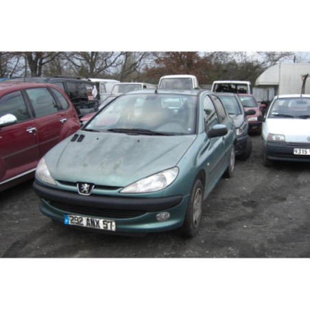 Leve vitre electrique avant gauche PEUGEOT 206 PHASE 1 d’occasion