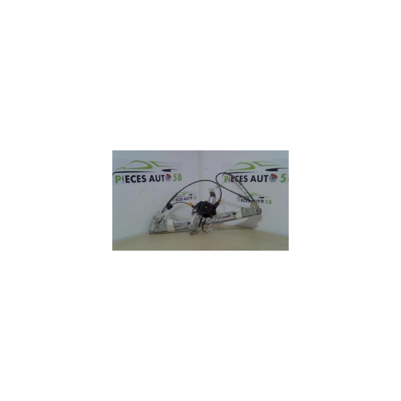 Leve vitre electrique avant gauche PEUGEOT 206 PHASE 1 d’occasion