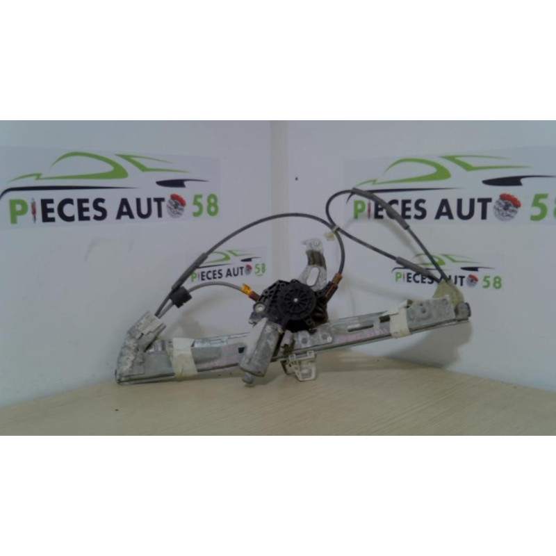 Leve vitre electrique avant gauche PEUGEOT 206 PHASE 1 d’occasion