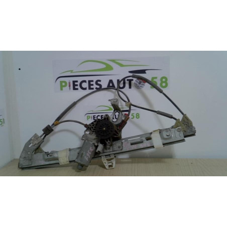 Leve vitre electrique avant gauche PEUGEOT 206 PHASE 1 d’occasion