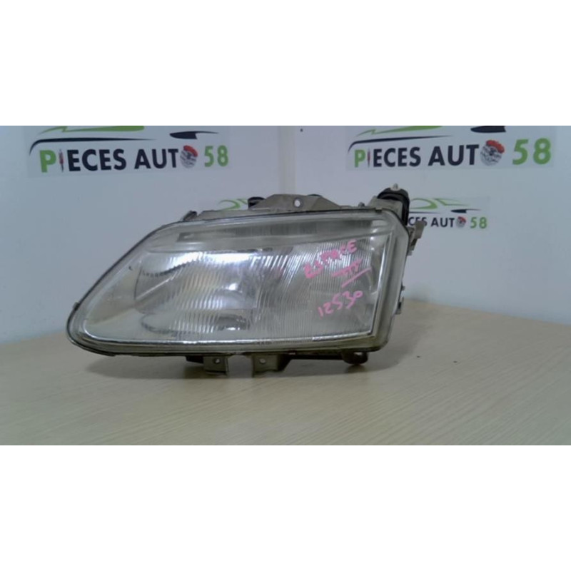 Optique avant principal gauche (feux)(phare) RENAULT ESPACE 3 d’occasion