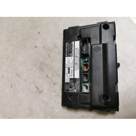 Ecran GPS RENAULT CLIO 4 PHASE 2 d’occasion