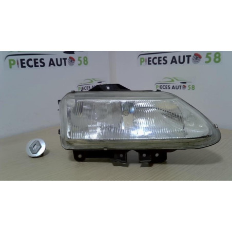 Optique avant principal droit (feux)(phare) RENAULT ESPACE 3 d’occasion