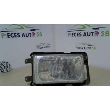 Optique avant principal droit (feux)(phare) VOLKSWAGEN JETTA 1 d’occasion