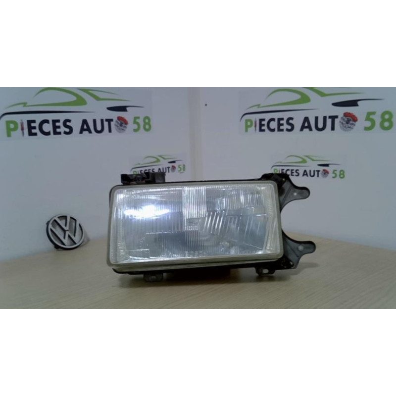 Optique avant principal gauche (feux)(phare) AUDI 80 2 PHASE 1 d’occasion
