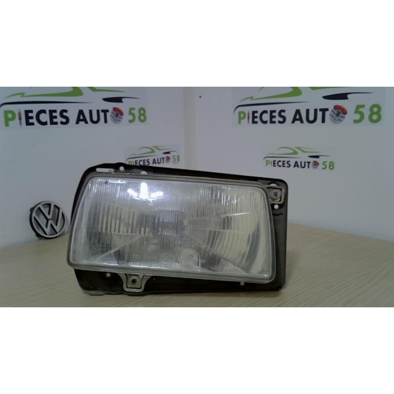 Optique avant principal droit (feux)(phare) VOLKSWAGEN JETTA 2 d’occasion