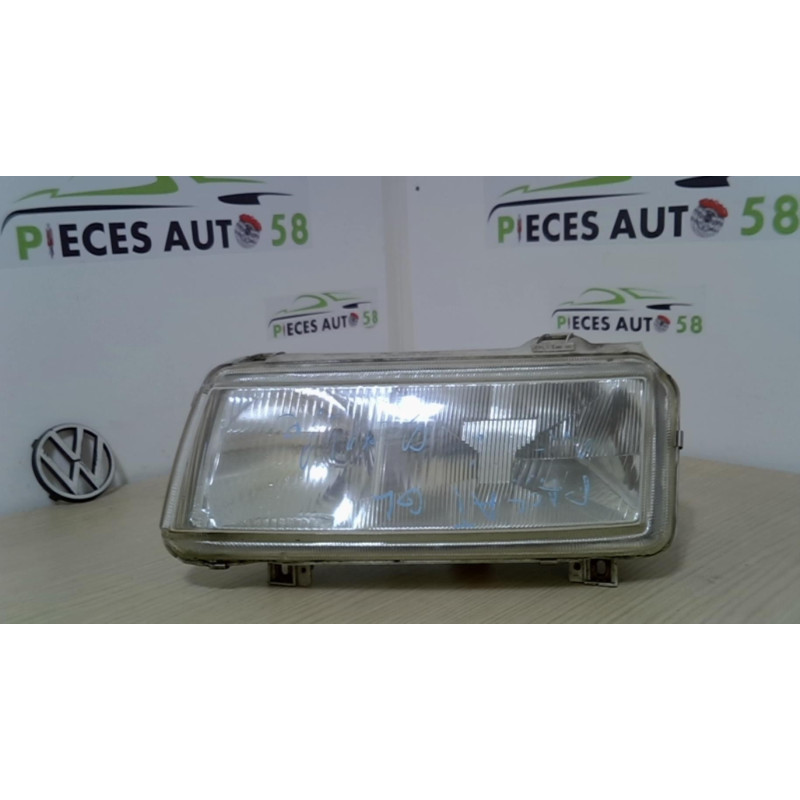 Optique avant principal gauche (feux)(phare) VOLKSWAGEN PASSAT 3 PHASE 2 d’occasion