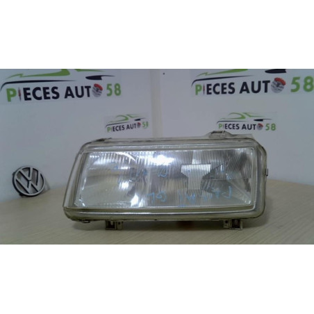 Optique avant principal gauche (feux)(phare) VOLKSWAGEN PASSAT 3 PHASE 2 d’occasion