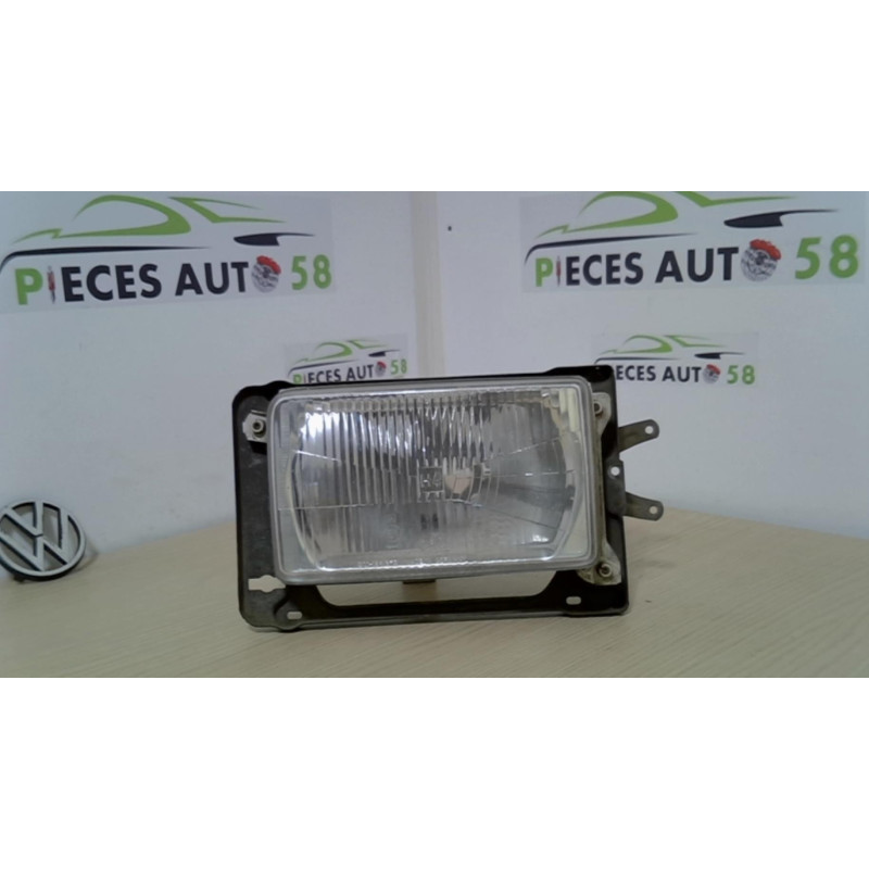 Optique avant principal gauche (feux)(phare) VOLKSWAGEN  d’occasion