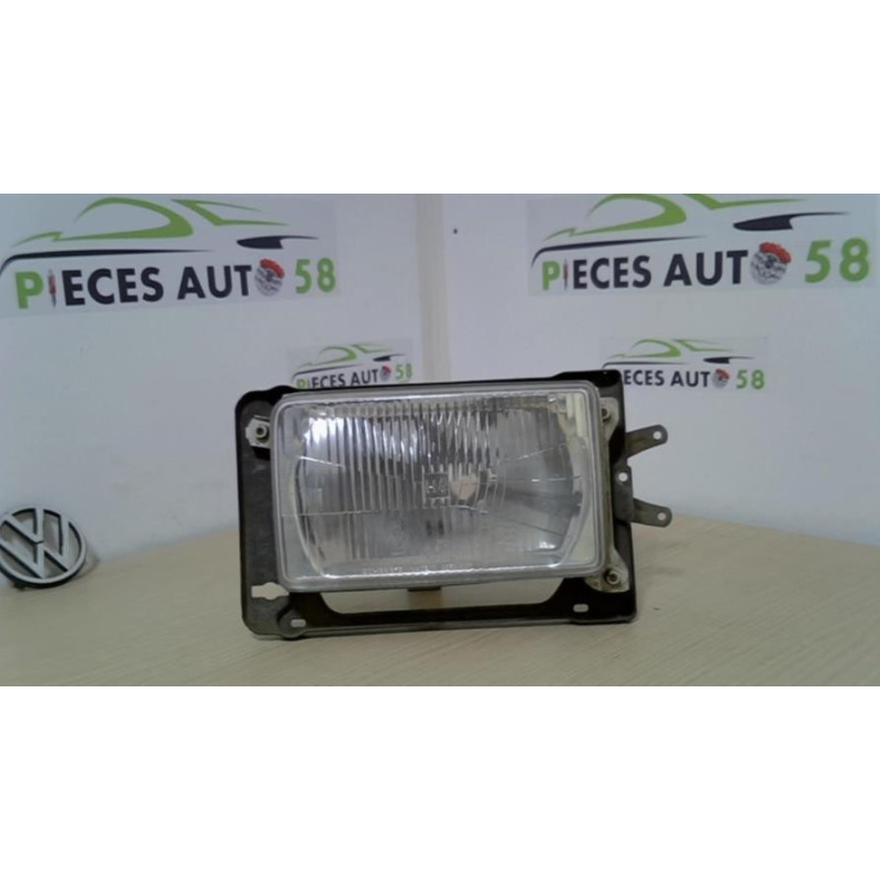 Optique avant principal gauche (feux)(phare) VOLKSWAGEN  d’occasion