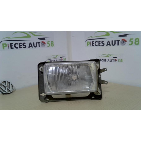 Optique avant principal gauche (feux)(phare) VOLKSWAGEN  d’occasion