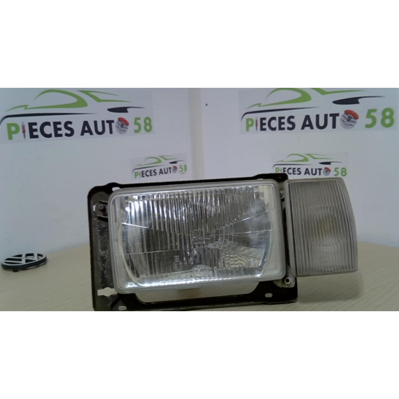 Optique avant principal gauche (feux)(phare) VOLKSWAGEN  d’occasion