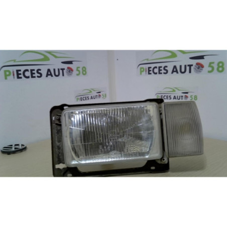 Optique avant principal gauche (feux)(phare) VOLKSWAGEN  d’occasion