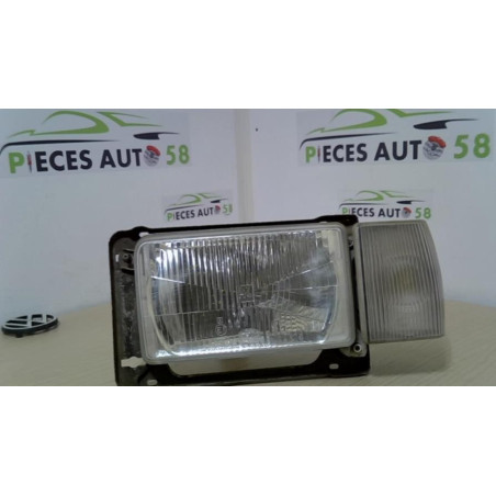 Optique avant principal gauche (feux)(phare) VOLKSWAGEN  d’occasion