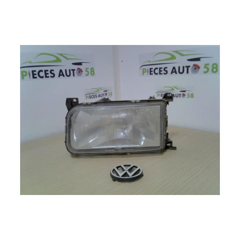 Optique avant principal droit (feux)(phare) VOLKSWAGEN  d’occasion
