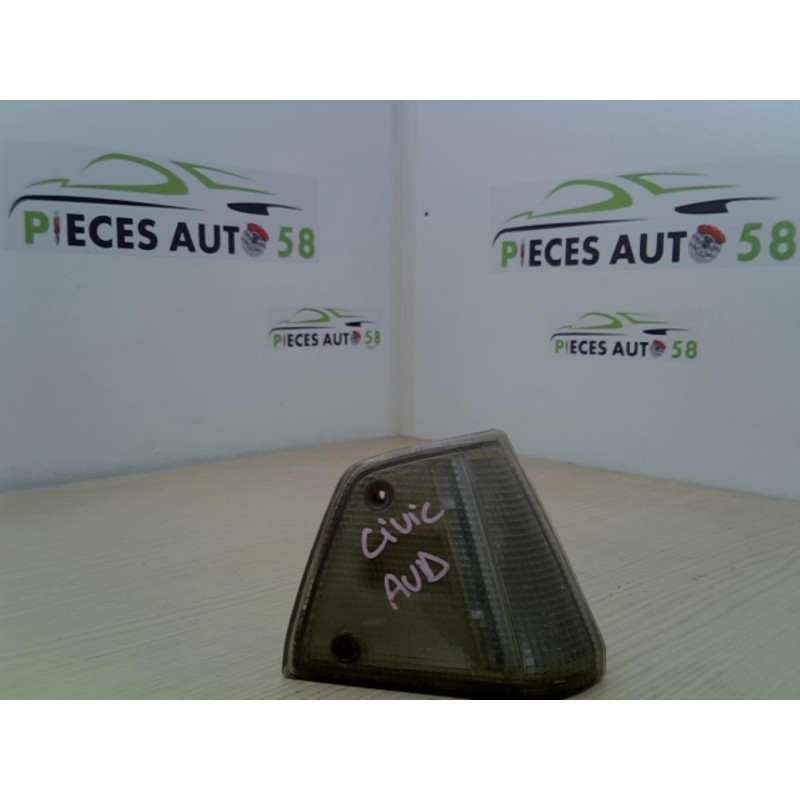 Optique avant secondaire droit (feux)(clignotant) HONDA  d’occasion